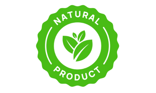 Clean ingredients badge